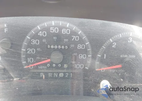 1998 Ford F-150 Lariat/Standard/Xl/Xlt z USA, uszkodzony, nr VIN 1FTDX1762WNA02440